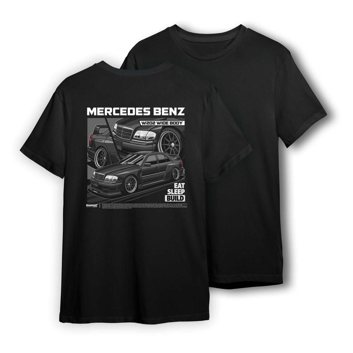 W202 T-shirt