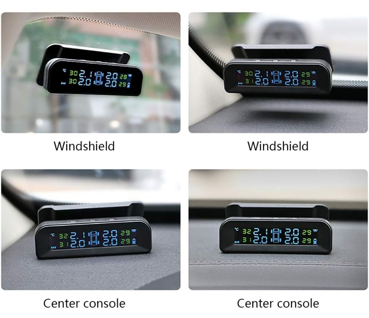 Tire Pressure Monitor System