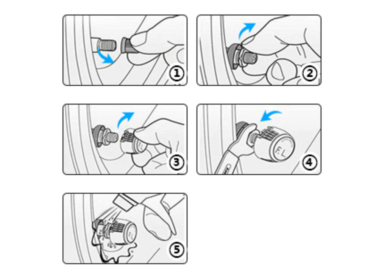 Tire Pressure Monitor System