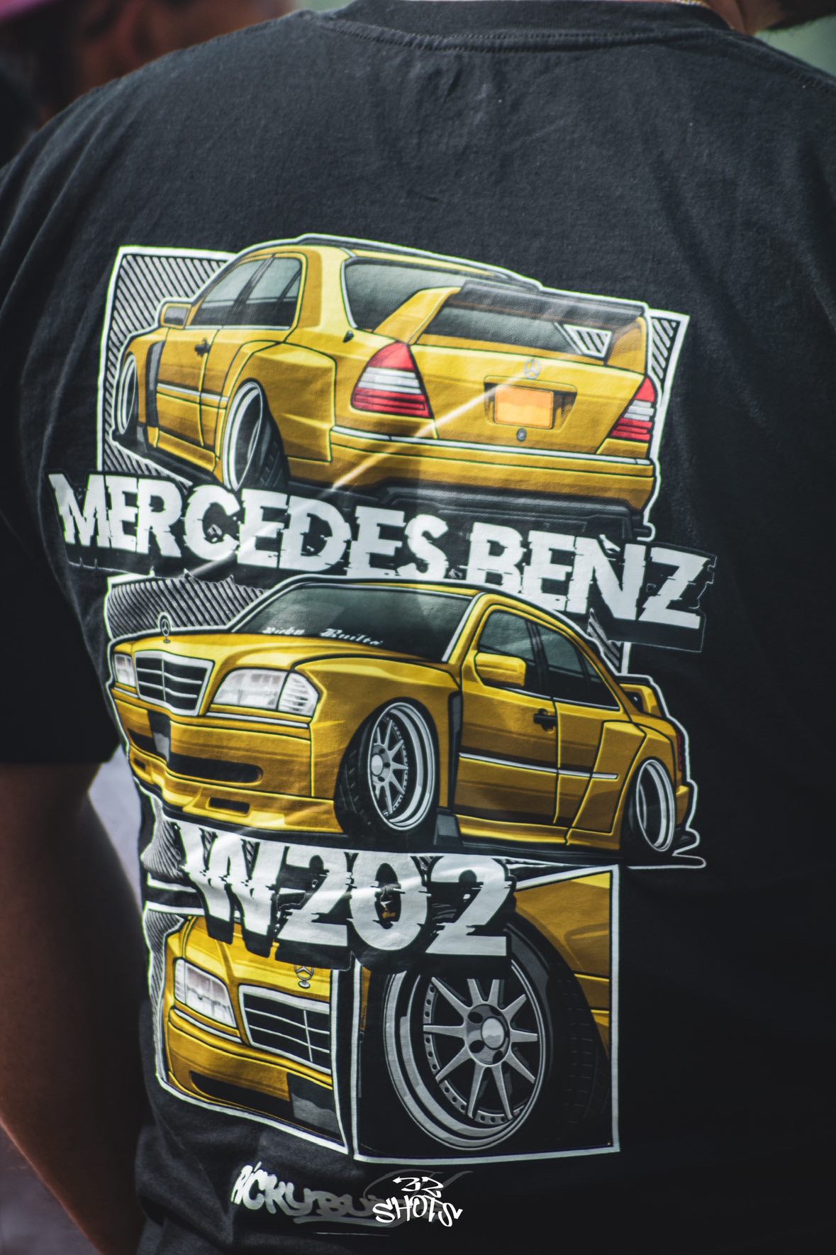 Austin Yellow |RickyBuilts|