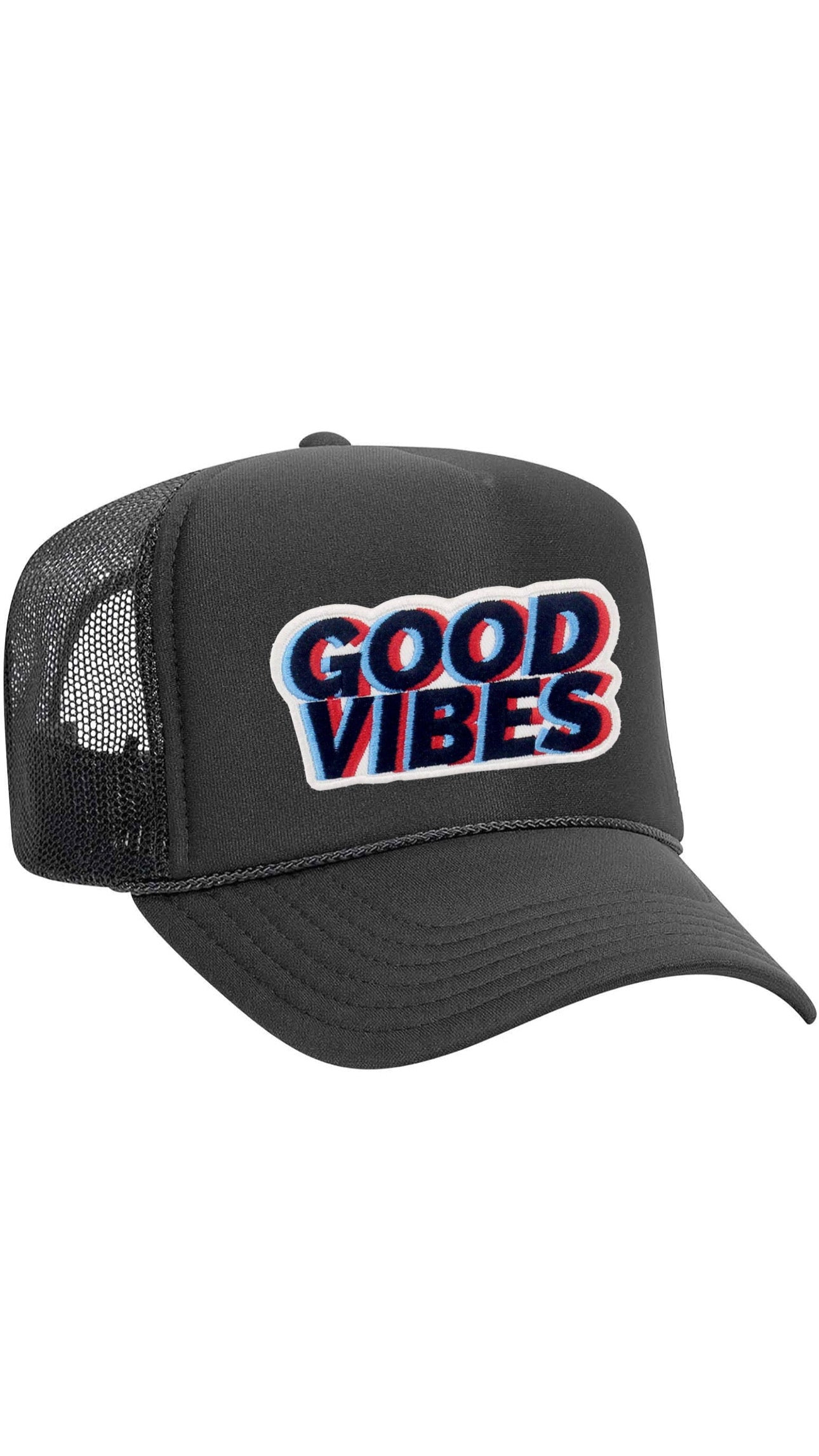 Good Vibes Trucker Hat
