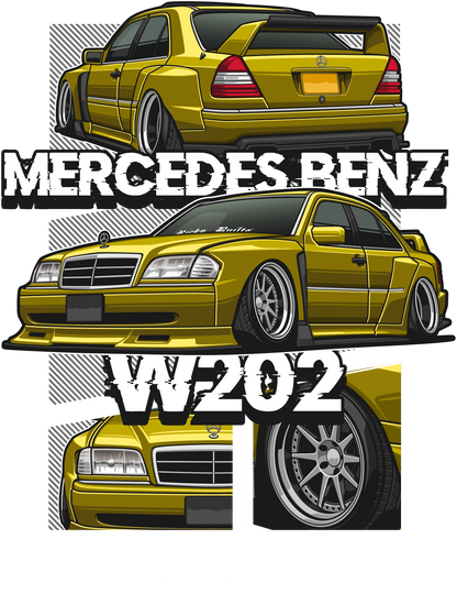 Austin Yellow |RickyBuilts|