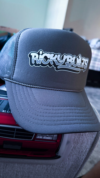 Ricky Builts Trucker Hat