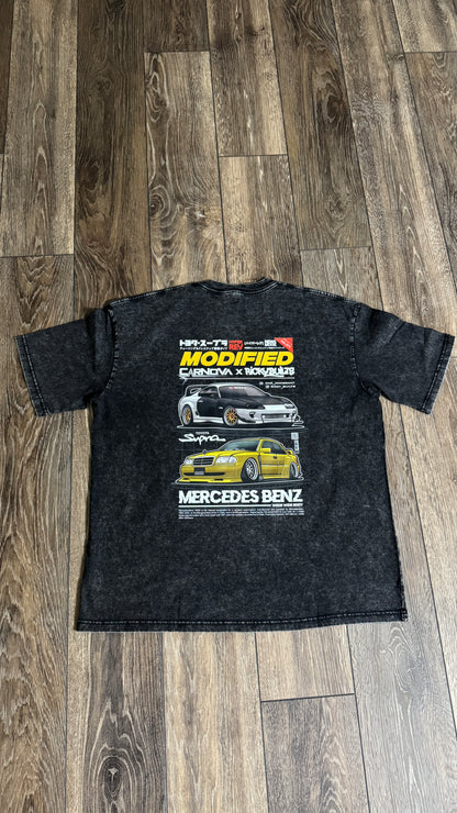 Carnova x Ricky Builts Tshirt