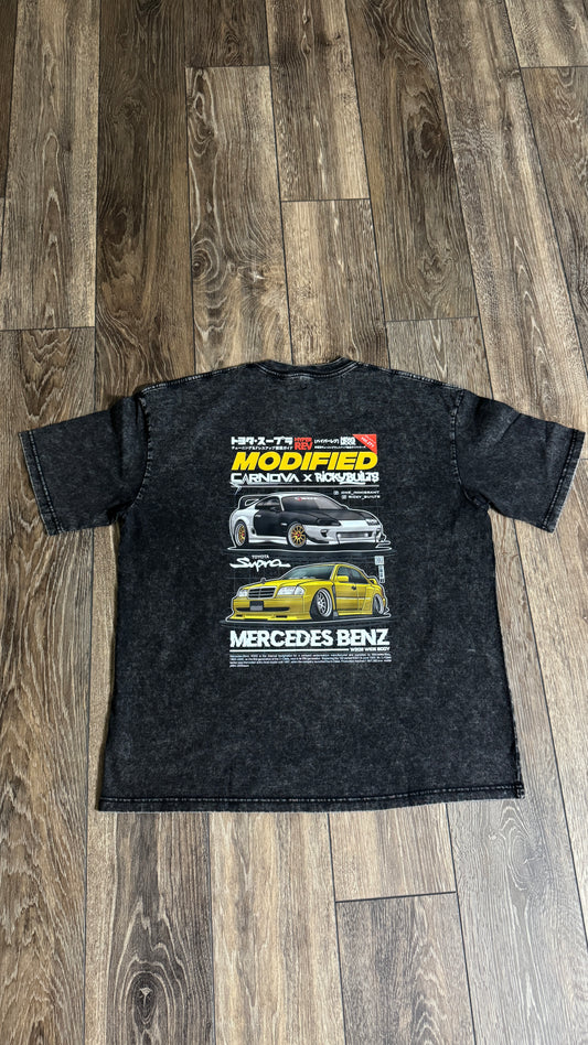 Carnova x Ricky Builts Tshirt