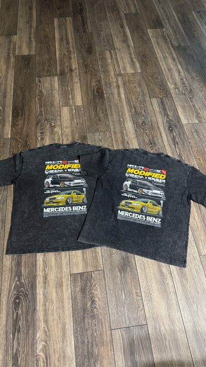 Carnova x Ricky Builts Tshirt