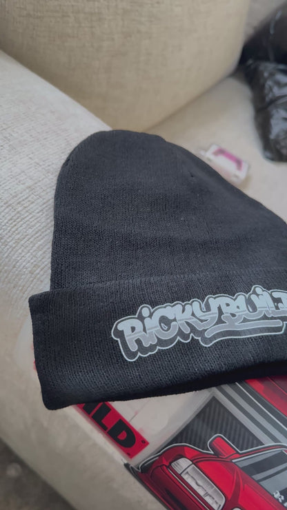 Ricky Builts Trucker Hat